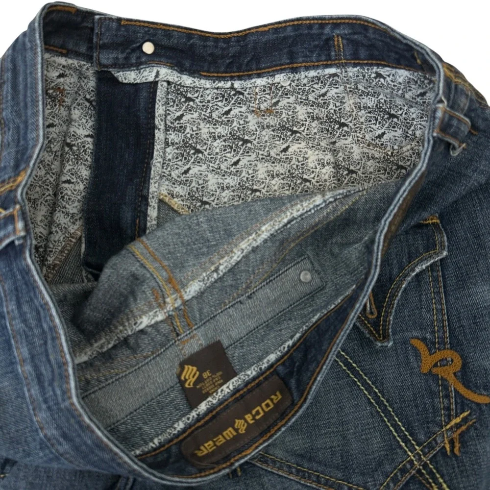 Rocawear denim jeans